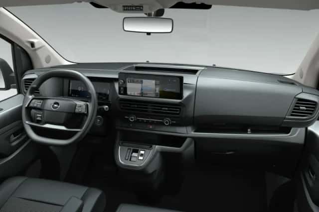 Opel Vivaro-e (2026) thumbnail 5