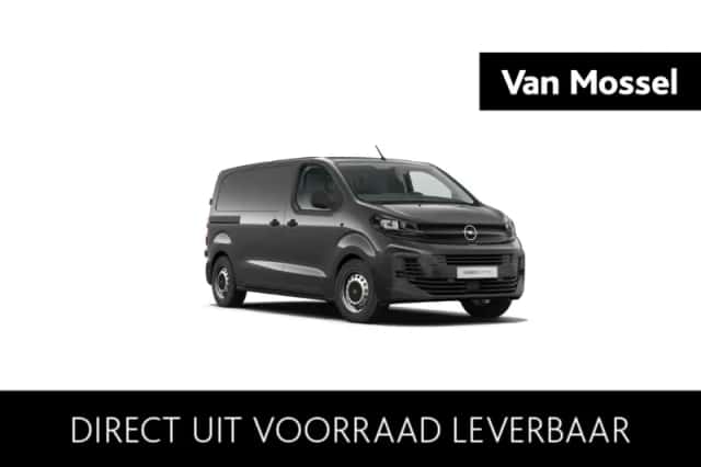 Opel Vivaro-e (2026) thumbnail 1