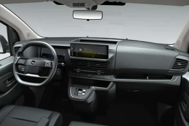 Opel Vivaro-e (2026) thumbnail 4