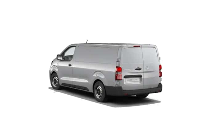 Opel Vivaro-e (2026) thumbnail 2