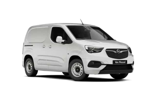 Opel Combo-e (2026) thumbnail 3