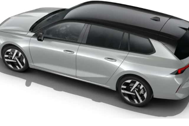 Opel Astra (2026) thumbnail 5