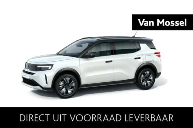 Opel Frontera (2026) thumbnail 1