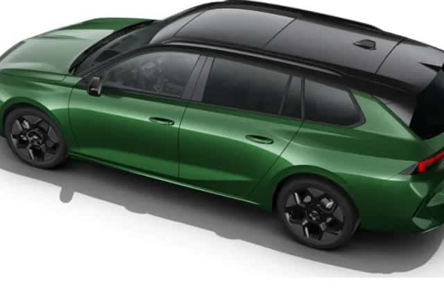 Opel Astra (2026) thumbnail 4