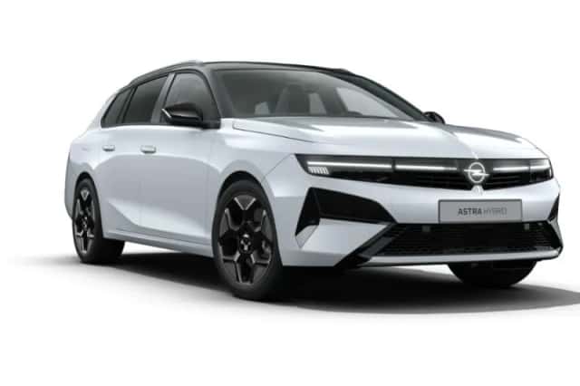 Opel Astra (2026) thumbnail 3