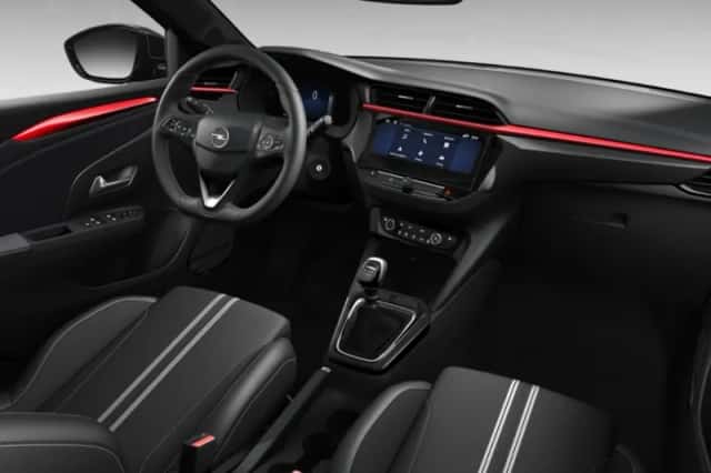 Opel Corsa (2026) thumbnail 5