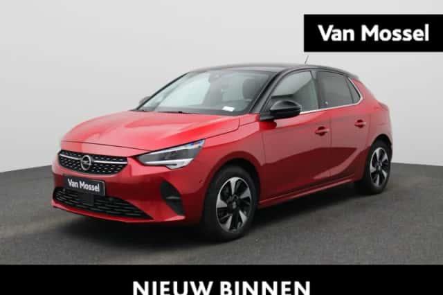 Opel Corsa-e (2023) thumbnail 1