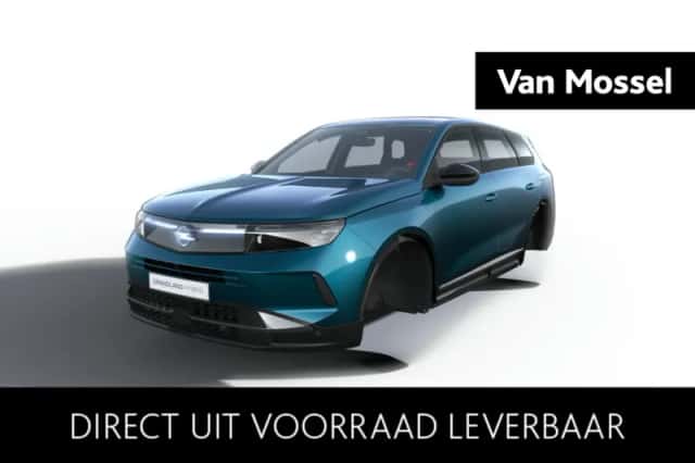 Opel Grandland (2026) thumbnail 1