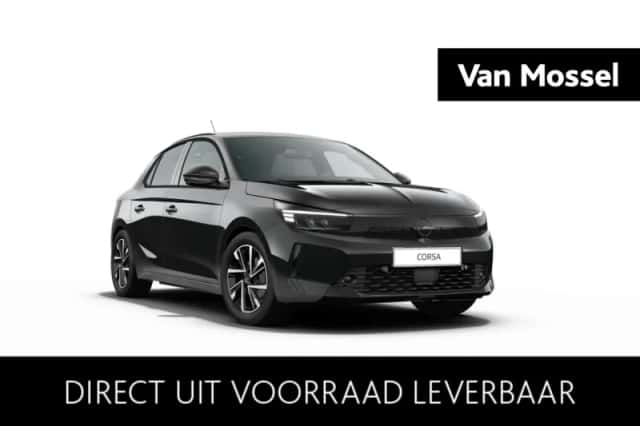 Opel Corsa (2026) thumbnail 1
