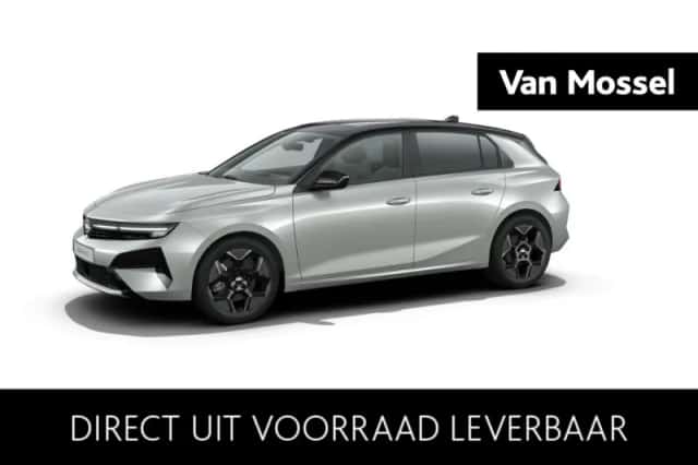 Opel Astra (2026) thumbnail 1