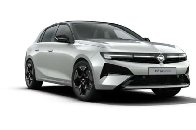 Opel Astra (2026) thumbnail 3