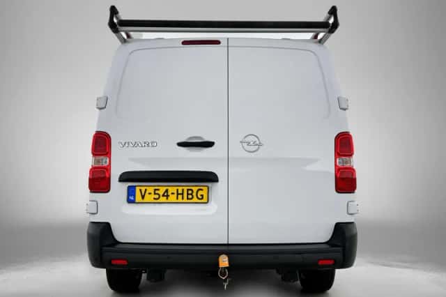 Opel Vivaro (2024) thumbnail 3
