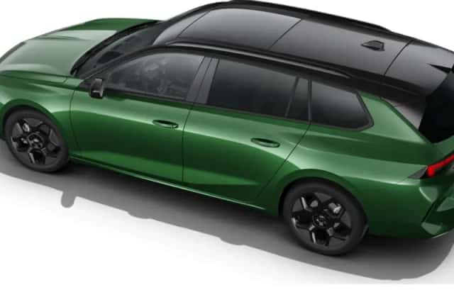 Opel Astra (2026) thumbnail 4