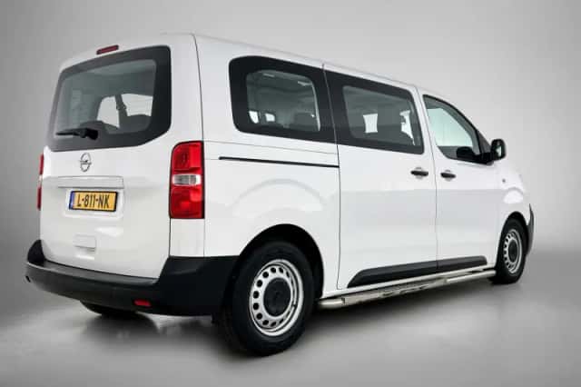 Opel Vivaro-e (2021) thumbnail 4