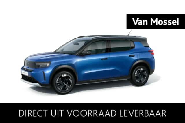 Opel Frontera (2026) thumbnail 1
