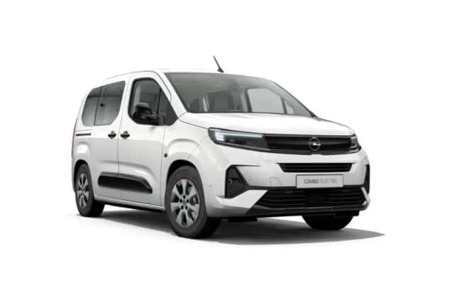 Opel Combo-e Life (2026) thumbnail 3