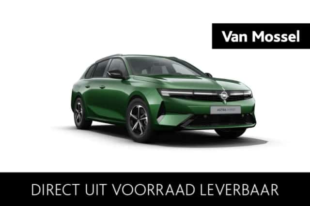 Opel Astra (2026) thumbnail 1
