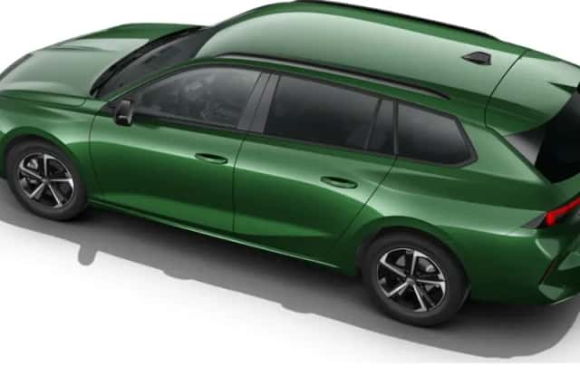Opel Astra (2026) thumbnail 4