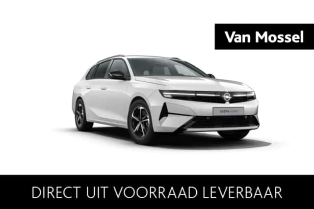 Opel Astra (2026) thumbnail 1