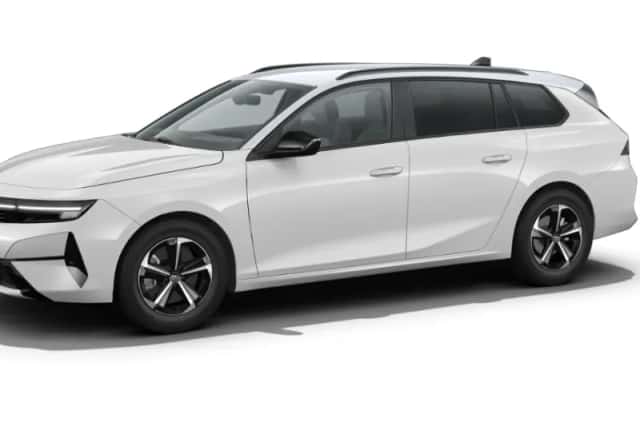 Opel Astra (2026) thumbnail 3