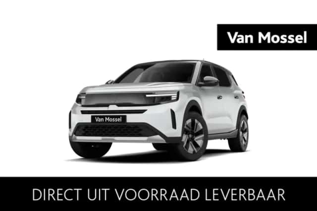 Opel Frontera (2026) thumbnail 1