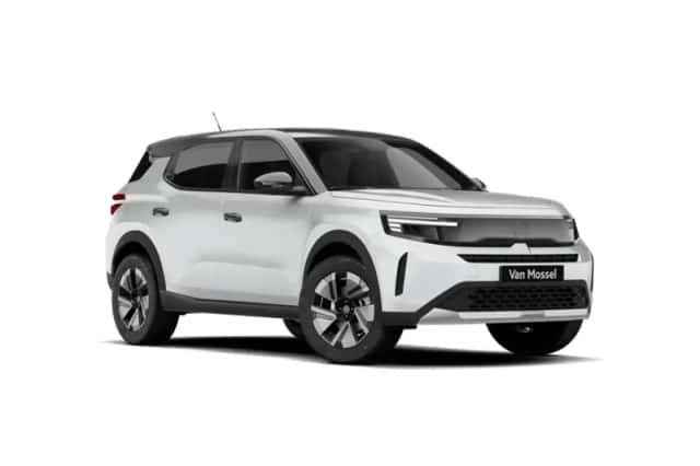 Opel Frontera (2026) thumbnail 3