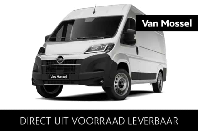 Opel Movano-e (2026) thumbnail 1