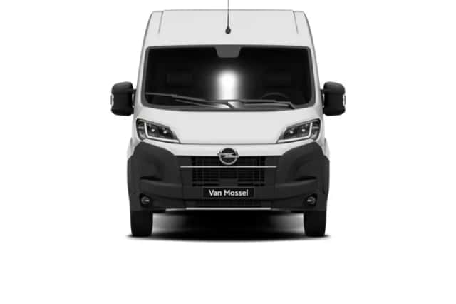 Opel Movano-e (2026) thumbnail 2