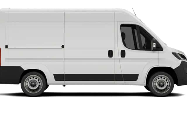 Opel Movano-e (2026) thumbnail 4