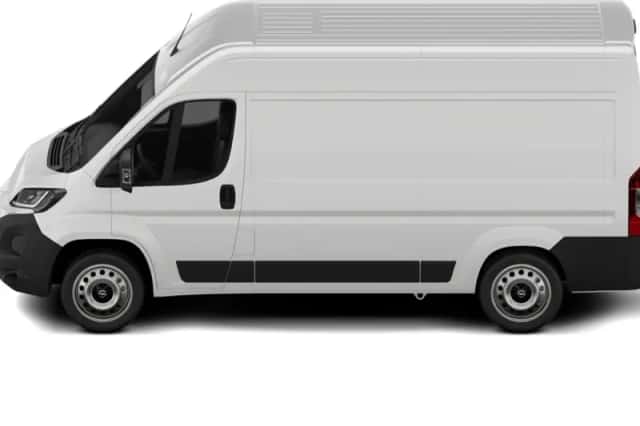 Opel Movano-e (2026) thumbnail 5
