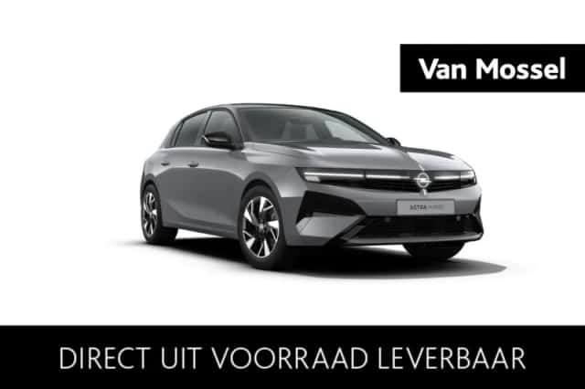 Opel Astra (2026) thumbnail 1