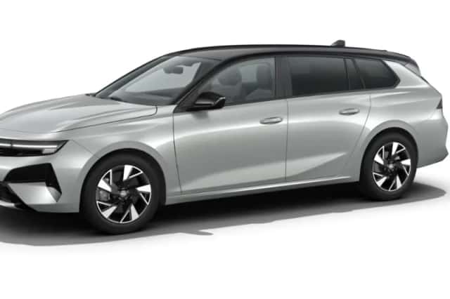 Opel Astra (2026) thumbnail 3