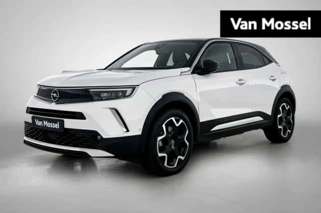 Opel Mokka-e (2022) thumbnail 1
