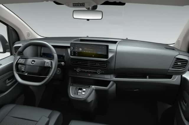 Opel Vivaro-e (2026) thumbnail 4