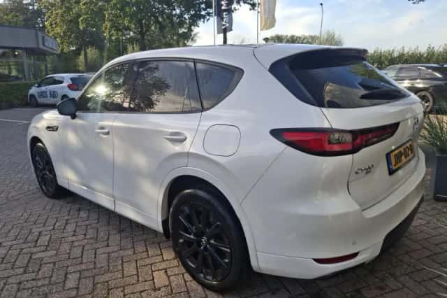 Mazda CX-60 (2023) thumbnail 4