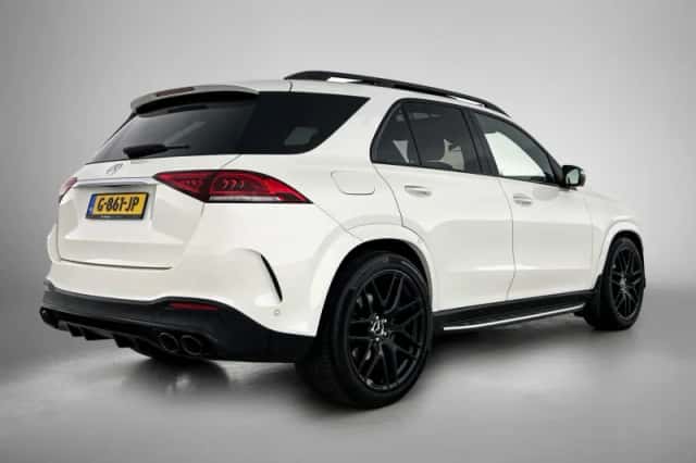 Mercedes-Benz GLE-Klasse (2019) thumbnail 4