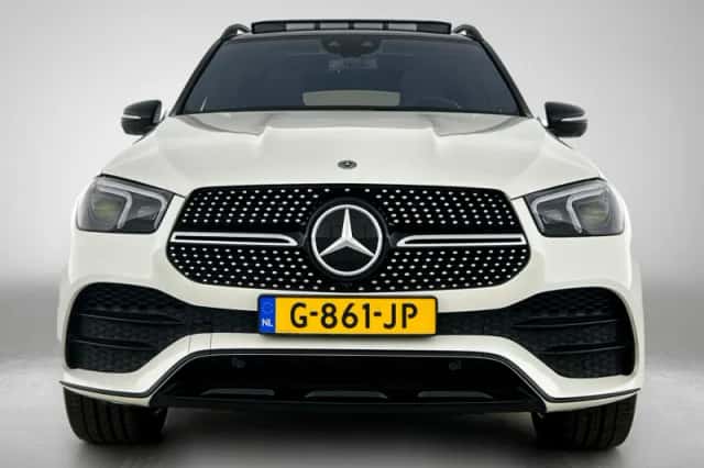 Mercedes-Benz GLE-Klasse (2019) thumbnail 5