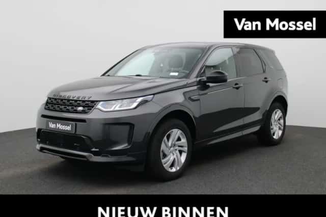 Land Rover Discovery Sport (2023) thumbnail 1