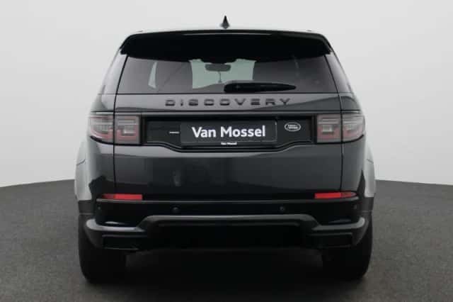Land Rover Discovery Sport (2023) thumbnail 5
