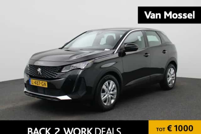 Peugeot 3008 (2021) thumbnail 1