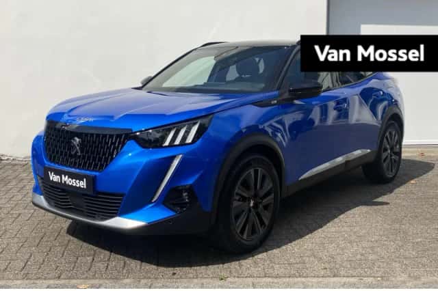 Peugeot 2008 (2022) thumbnail 1
