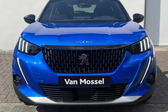 Peugeot 2008 (2022) thumbnail 2