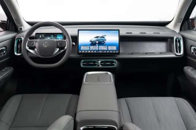 Leapmotor B10 (2026) thumbnail 4