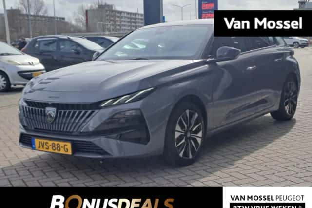 Peugeot 308 (2026) thumbnail 1