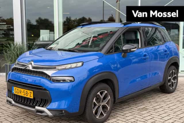 Citroën C3 Aircross (2024) thumbnail 1