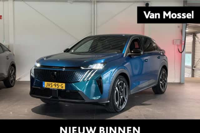 Peugeot e-3008 (2026) thumbnail 1
