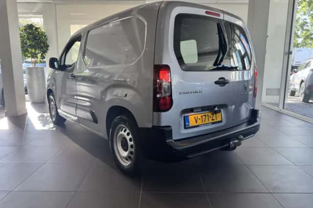 Peugeot Partner (2019) thumbnail 5