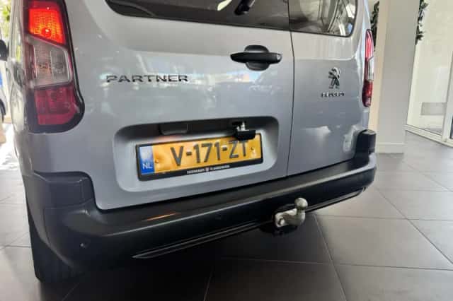 Peugeot Partner (2019) thumbnail 6