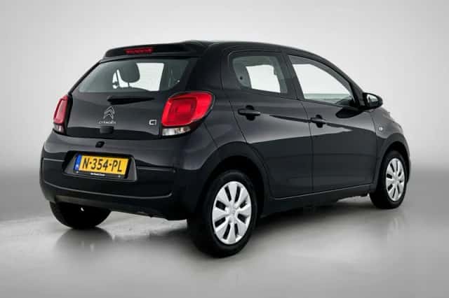 Citroën C1 (2021) thumbnail 4