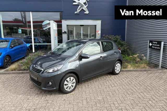 Peugeot 108 (2021) thumbnail 1